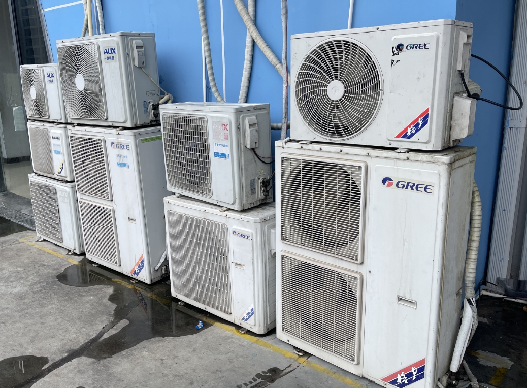 廣州空調(diào)上門回收